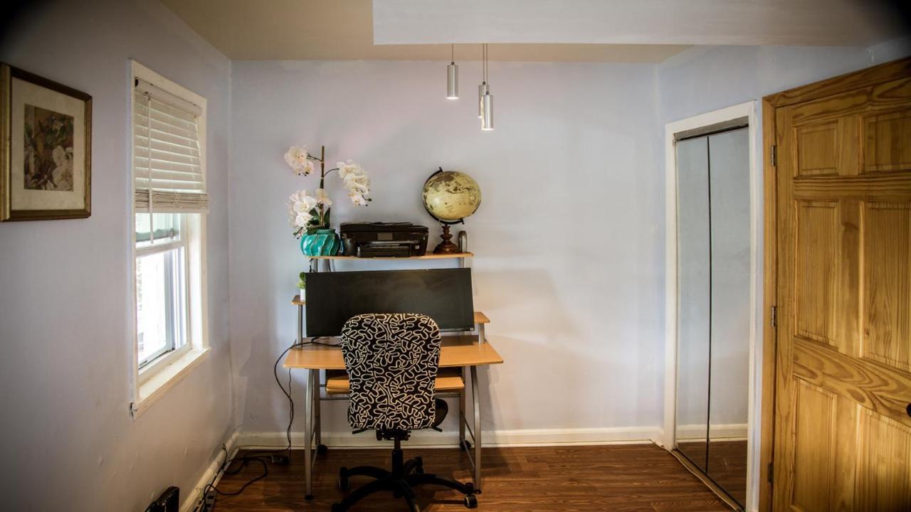 Vacation House Near Downtown Dc Free Parking Washington Exterior foto