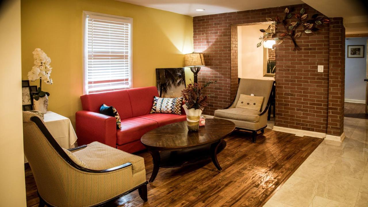 Vacation House Near Downtown Dc Free Parking Washington Exterior foto